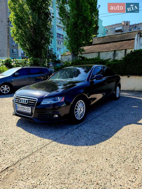 Audi A4 (2009)