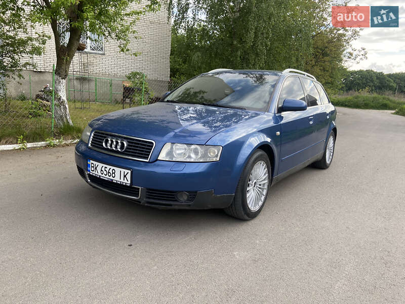 Audi A4 (2002)
