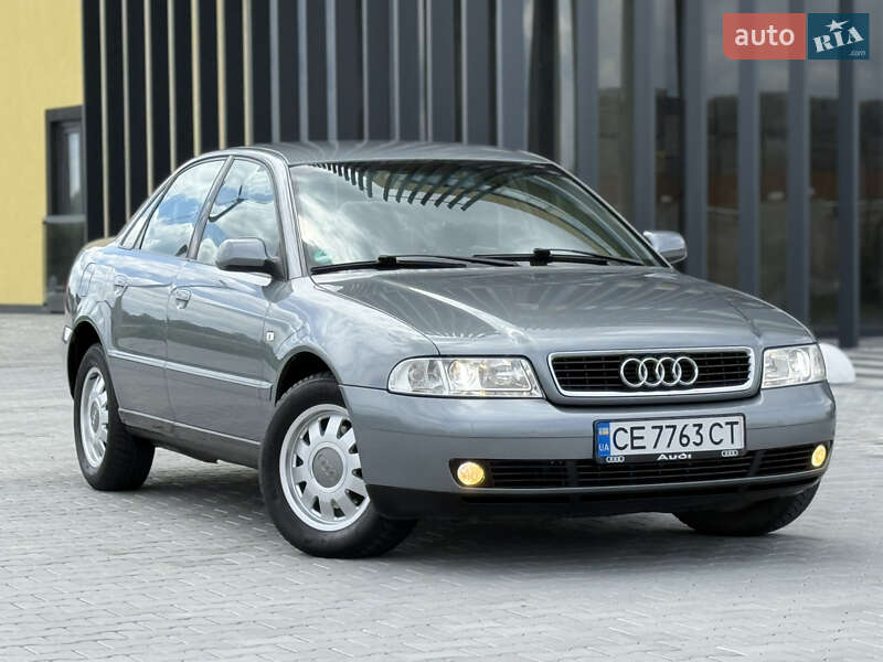 Audi A4 (2000)