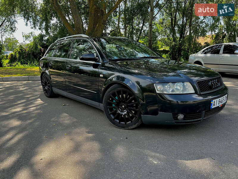 Audi A4 (2001)