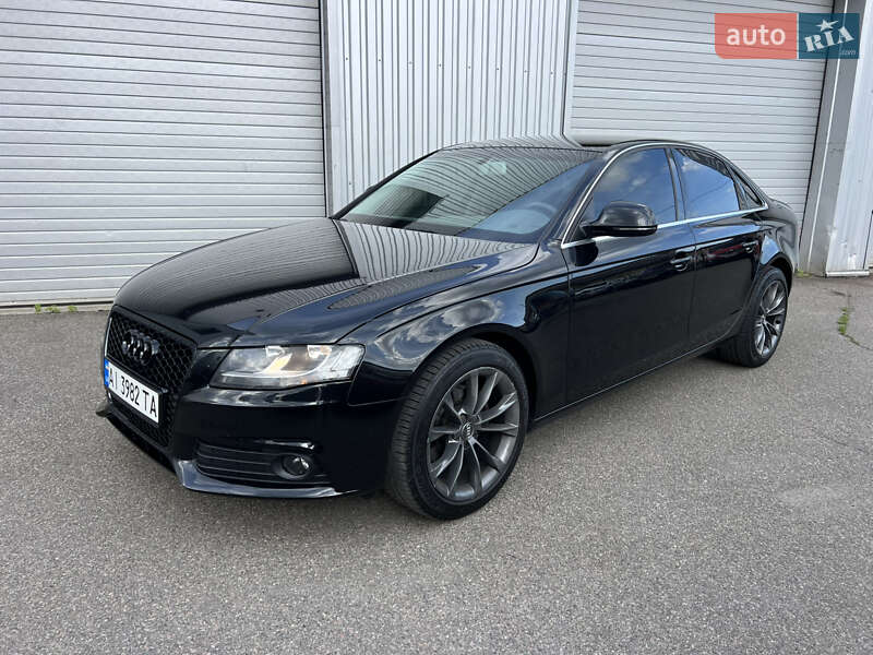 Audi A4 (2008)