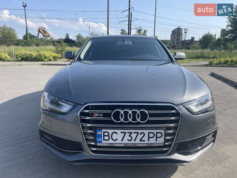 Audi A4 (2015)