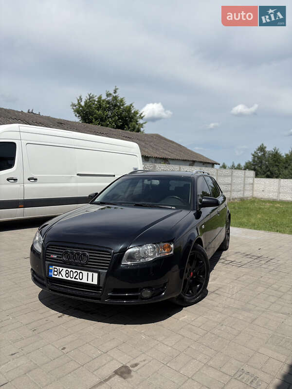 Audi A4 (2007)