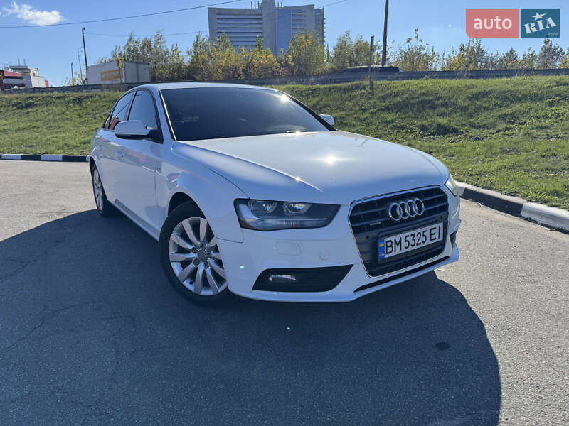 Audi A4 (2014)