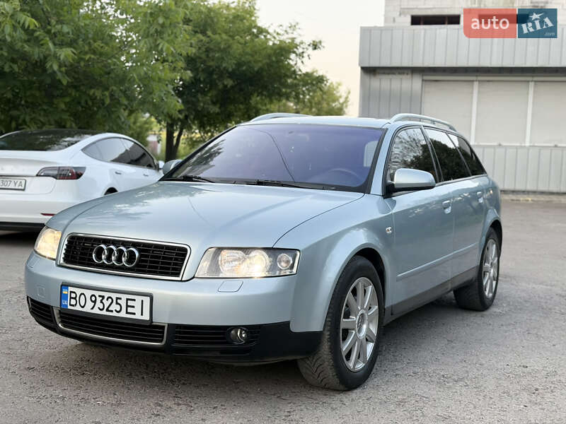 Audi A4 (2003)