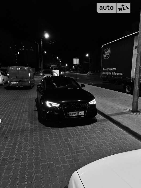 Audi S5 (2014)
