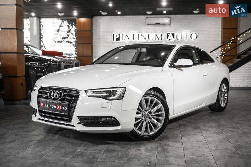 Audi A5 (2011)