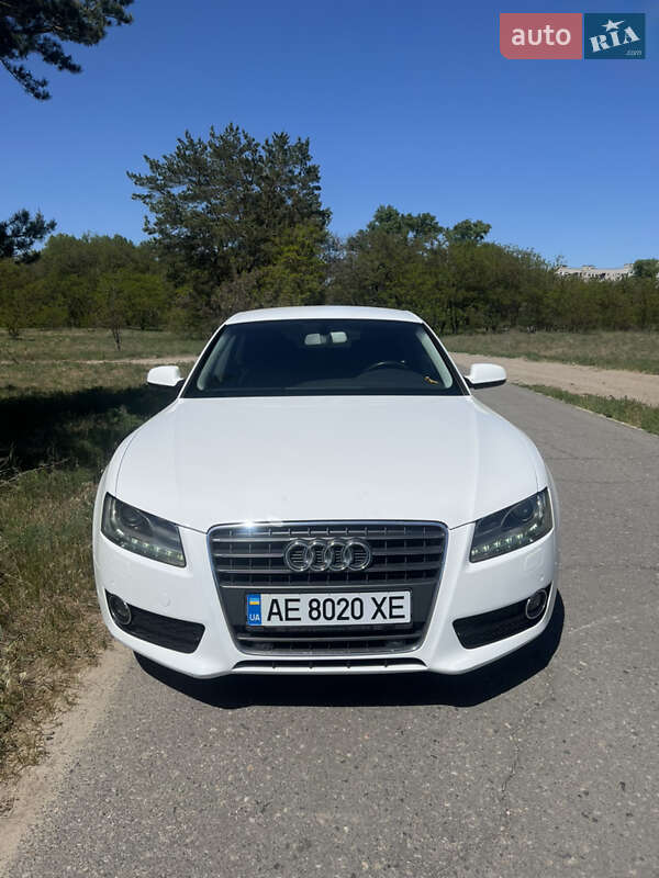 Audi A5 (2011)