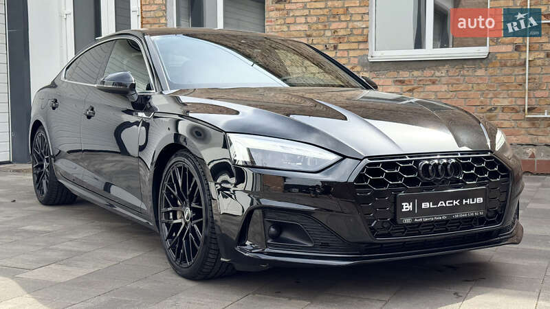 Audi A5 (2018)