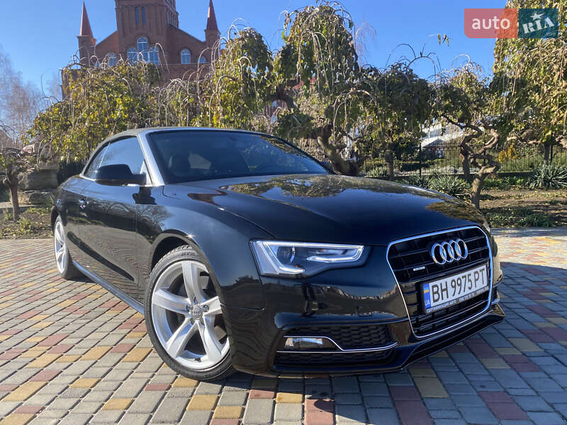 Audi A5 (2013)
