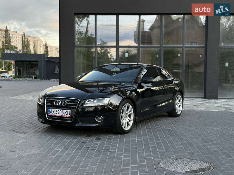 Audi A5 (2010)