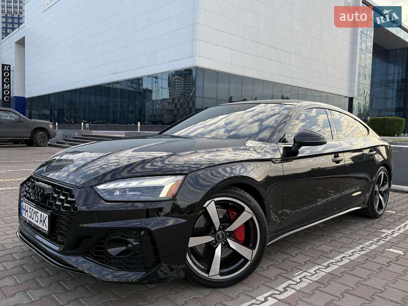 Audi A5 (2024)