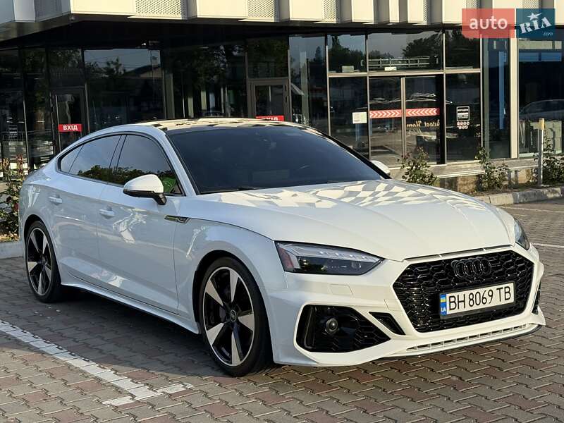 Audi A5 (2021)