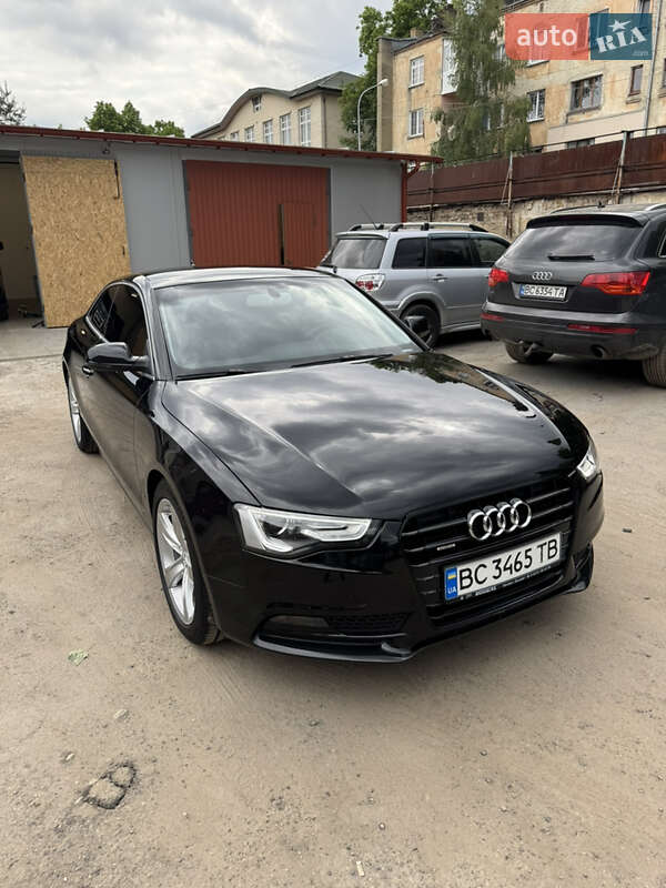 Audi A5 (2013)