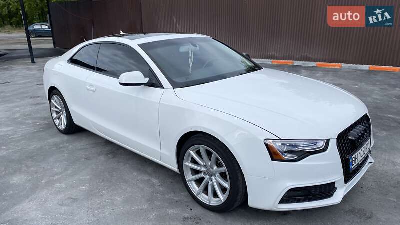 Audi A5 (2015)