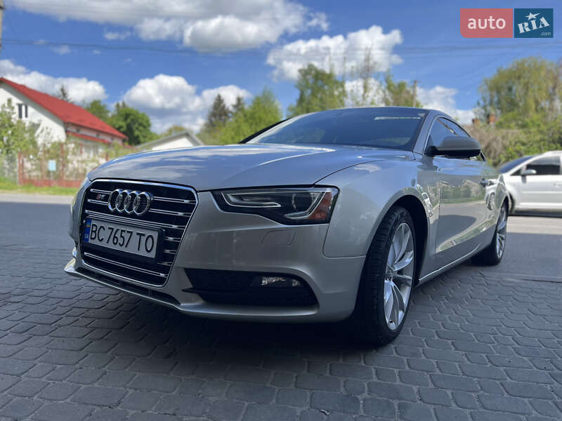 Audi A5 (2013)