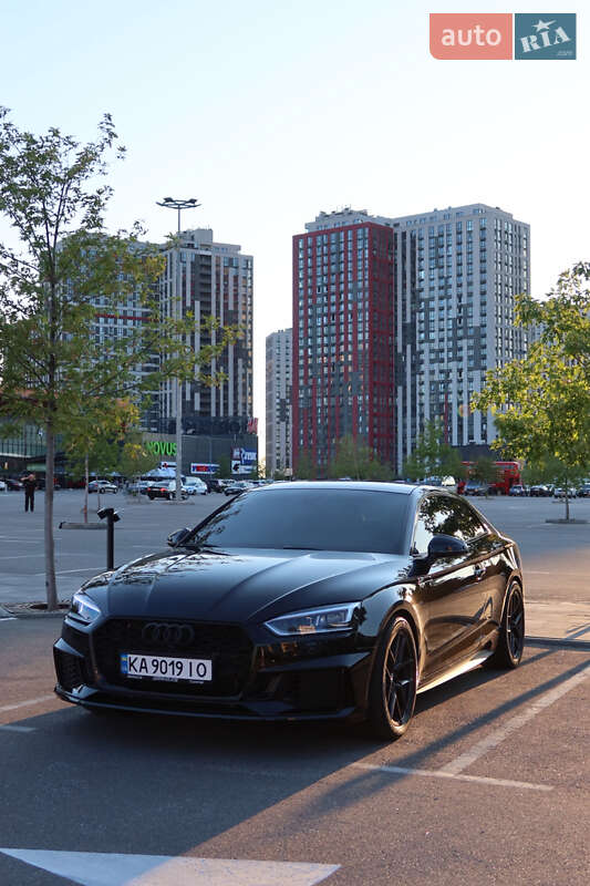 Audi A5 (2018)