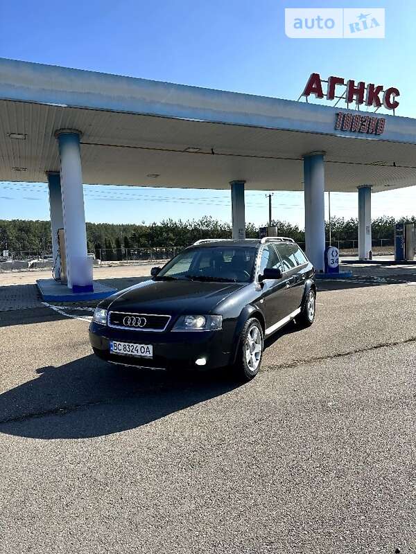 Audi Allroad (2003)
