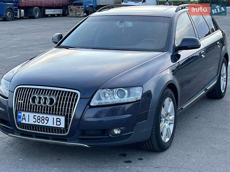 Audi A6 allroad (2010)