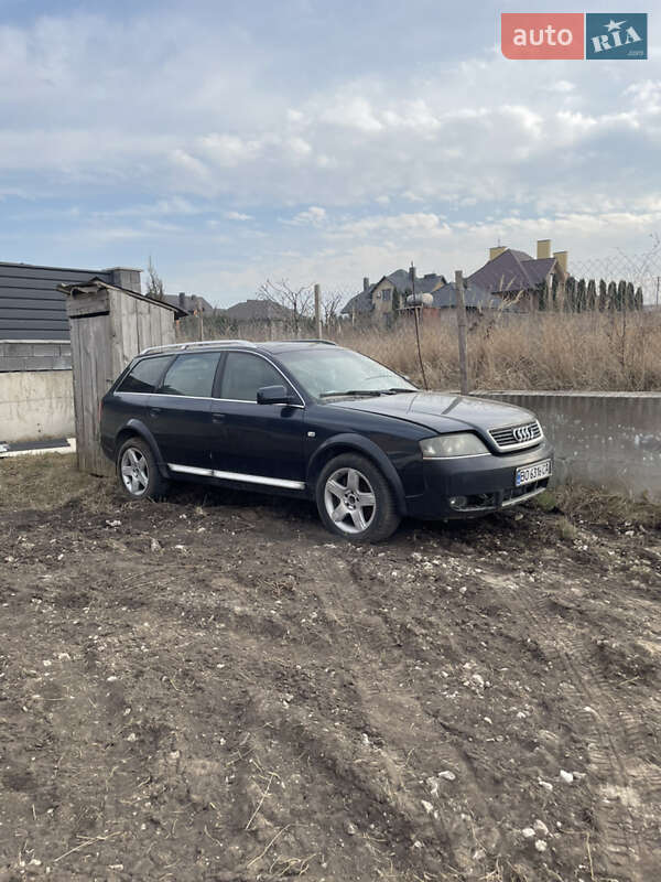 Audi A6 allroad (2003)