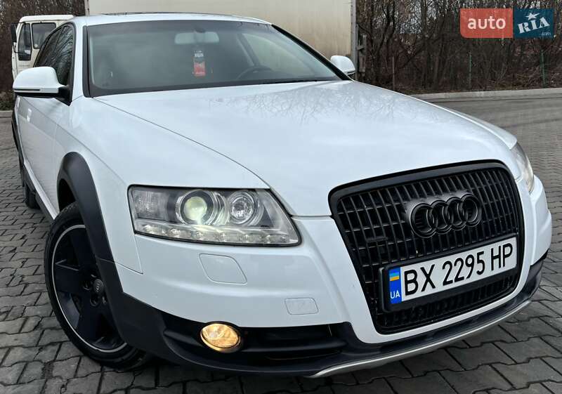 Audi A6 allroad (2011)