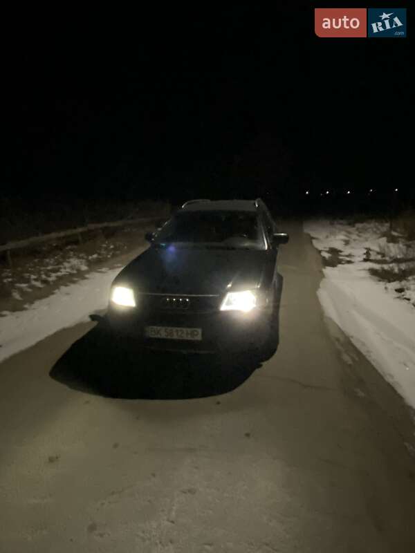 Audi A6 allroad (2004)