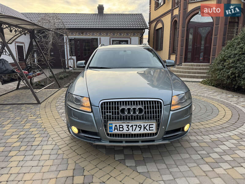Audi A6 allroad (2008)