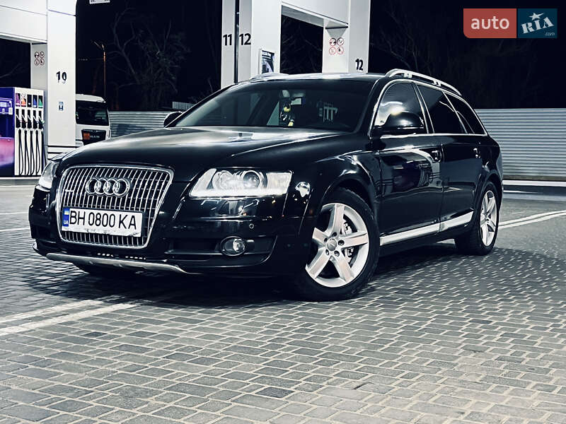 Audi A6 allroad (2010)