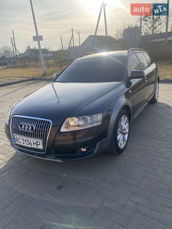 Audi A6 allroad (2007)