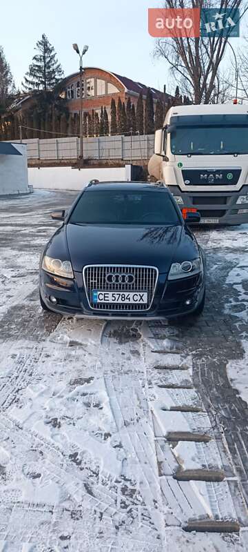 Audi A6 allroad (2007)