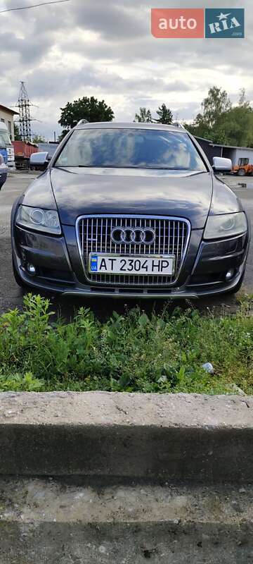 Audi A6 allroad (2006)