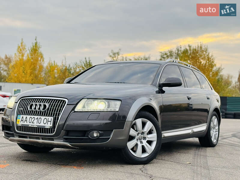 Audi A6 allroad (2010)