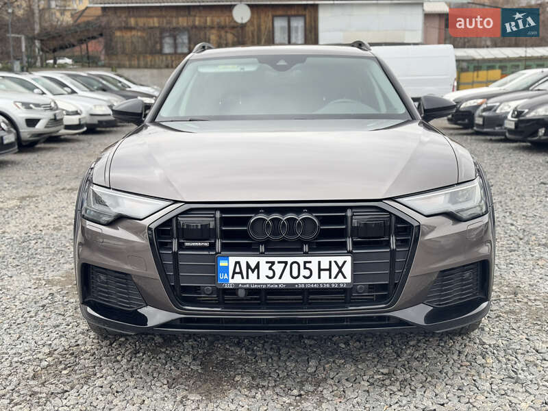 Audi A6 allroad (2019)