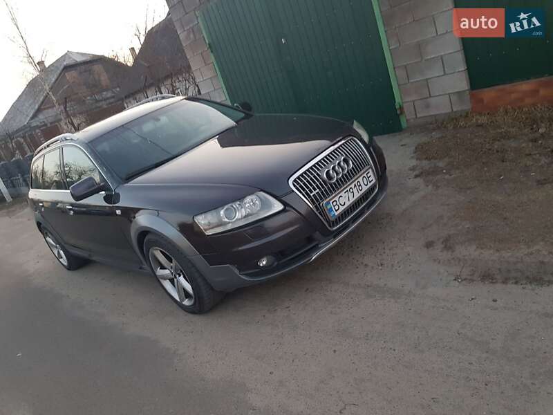 Audi A6 allroad (2007)
