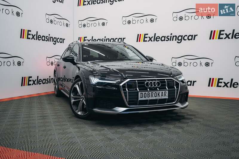Audi A6 allroad (2019)