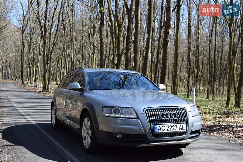 Audi A6 allroad (2009)