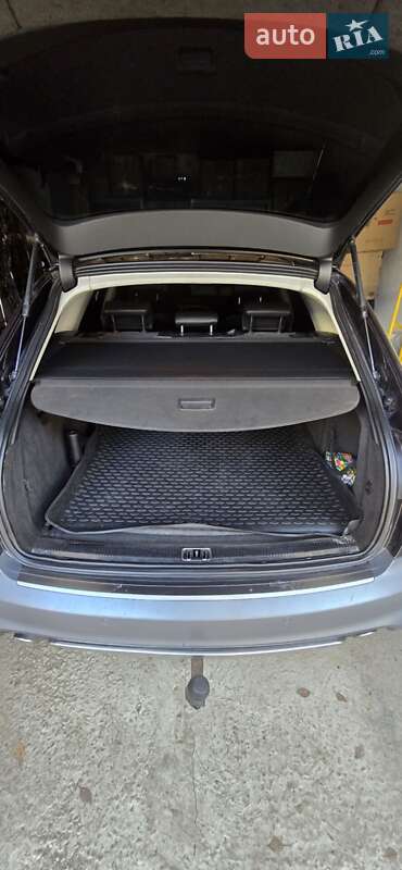 Audi A6 allroad (2011)