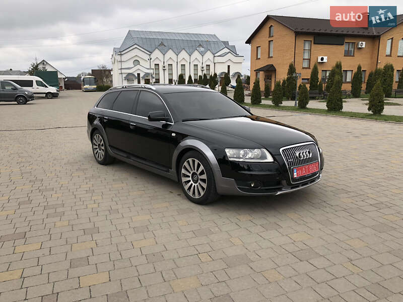 Audi A6 allroad (2007)