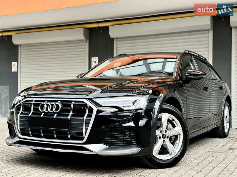 Audi A6 allroad (2021)