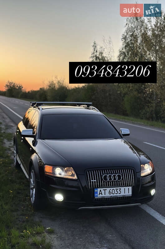 Audi A6 allroad (2007)
