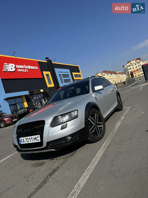 Audi A6 allroad (2006)