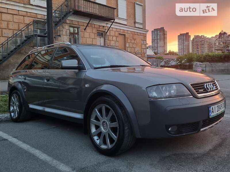 Audi Allroad (2004)