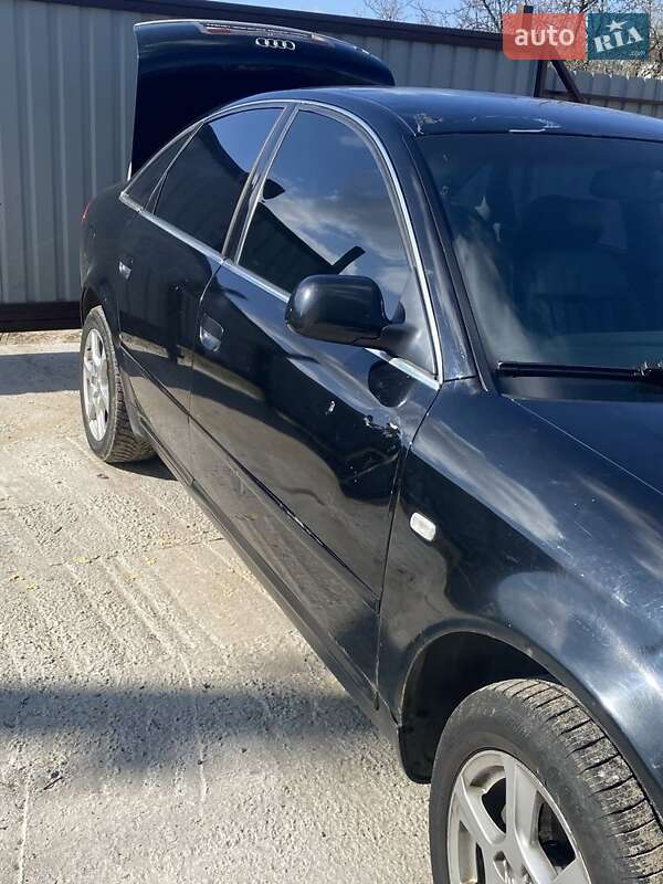 Audi A6 (1999)