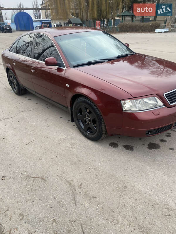 Audi A6 (1999)