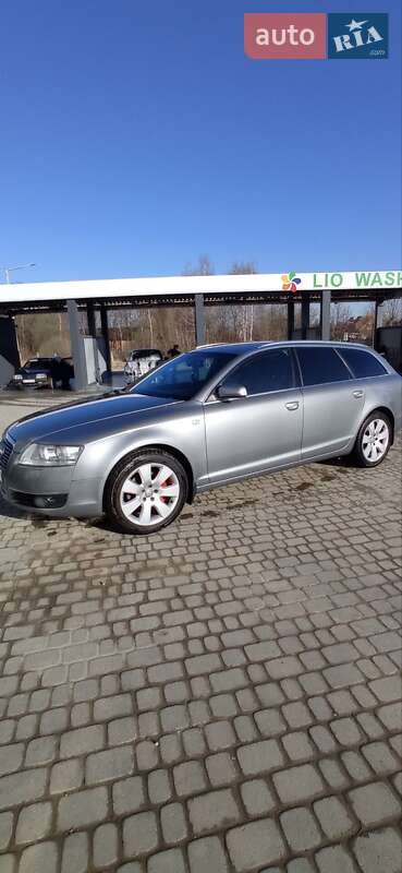 Audi A6 (2006)