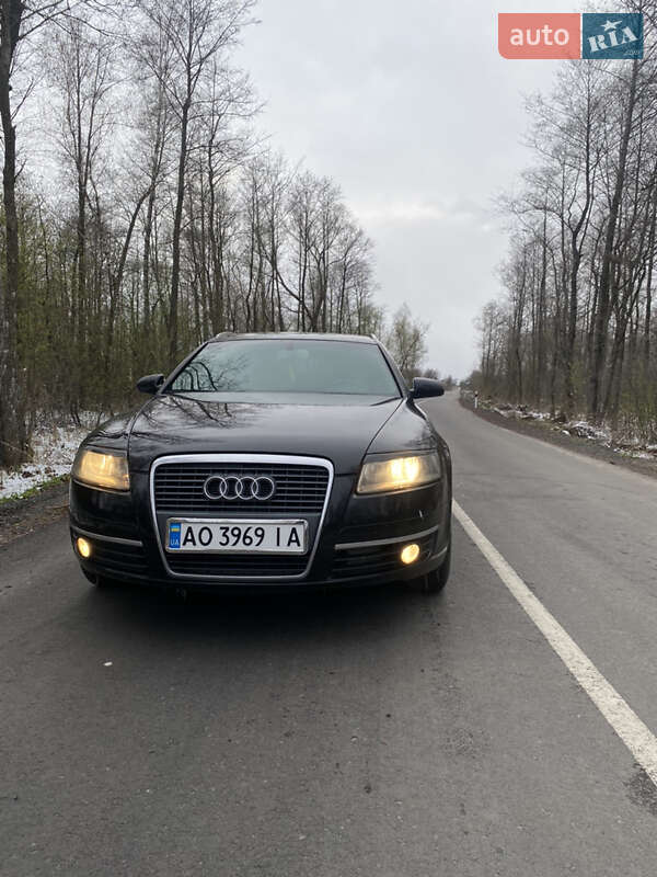 Audi A6 (2007)