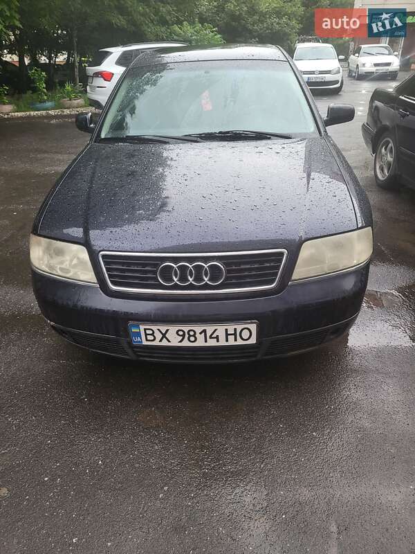 Audi A6 (1999)
