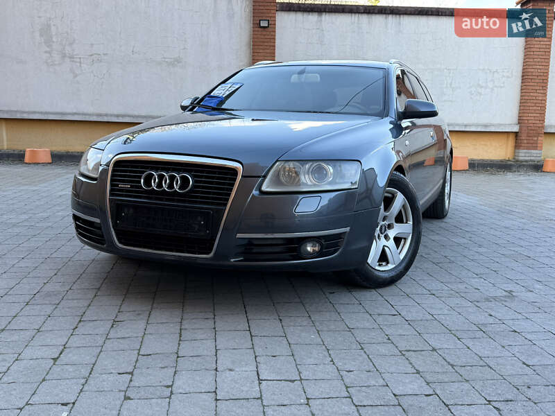 Audi A6 (2006)