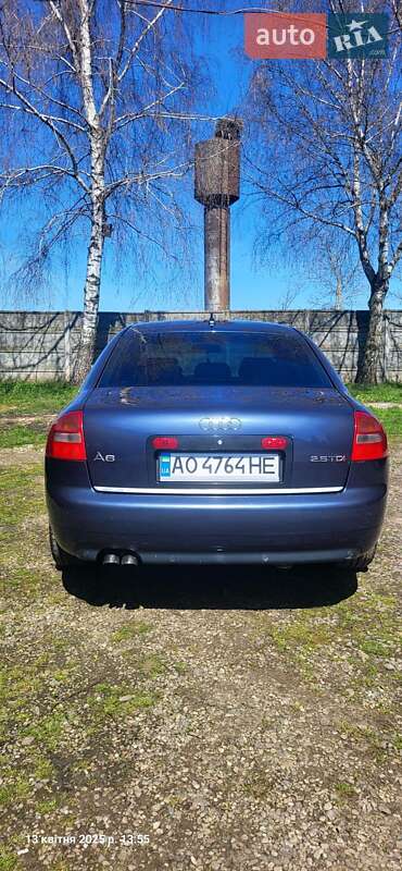Audi A6 (2004)