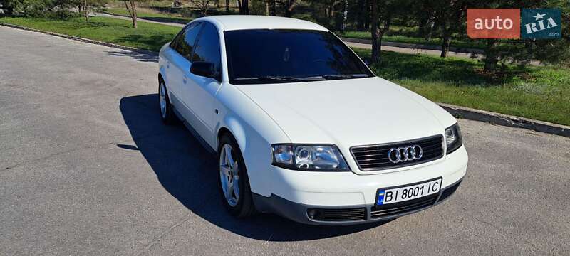 Audi A6 (1999)